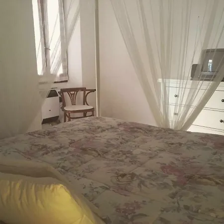 Rural House On The Lake.